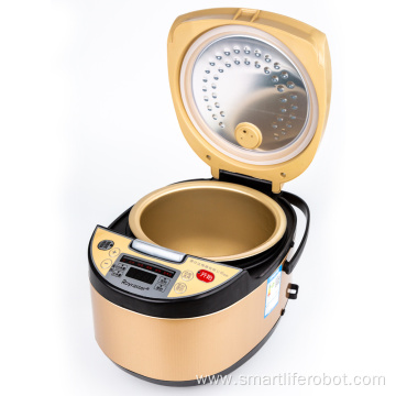 Smartest Auto Electric Heating Rice Cooker 4L